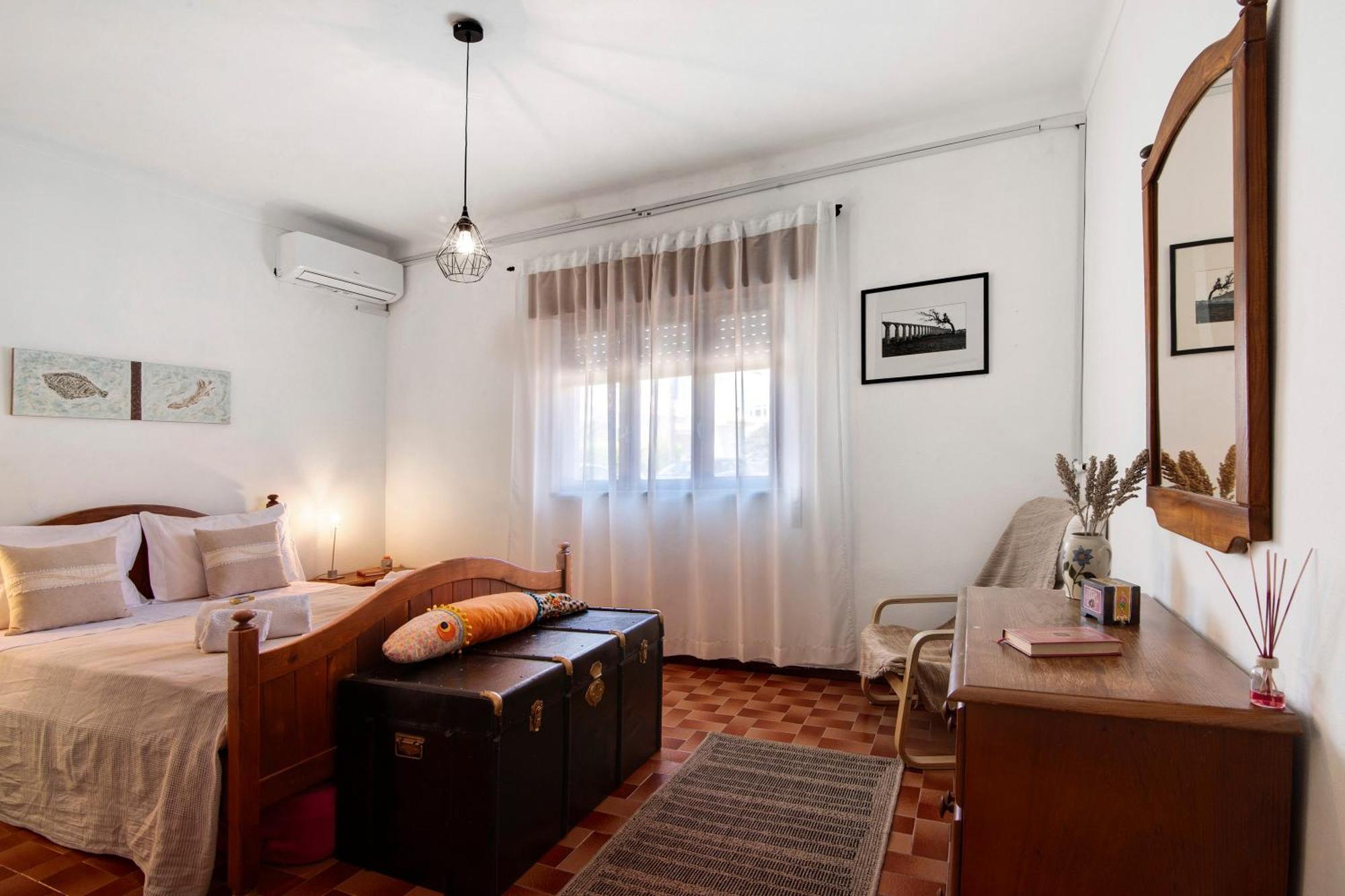Willa Casa Maria Beatriz Vila Nova de Cacela Zewnętrze zdjęcie