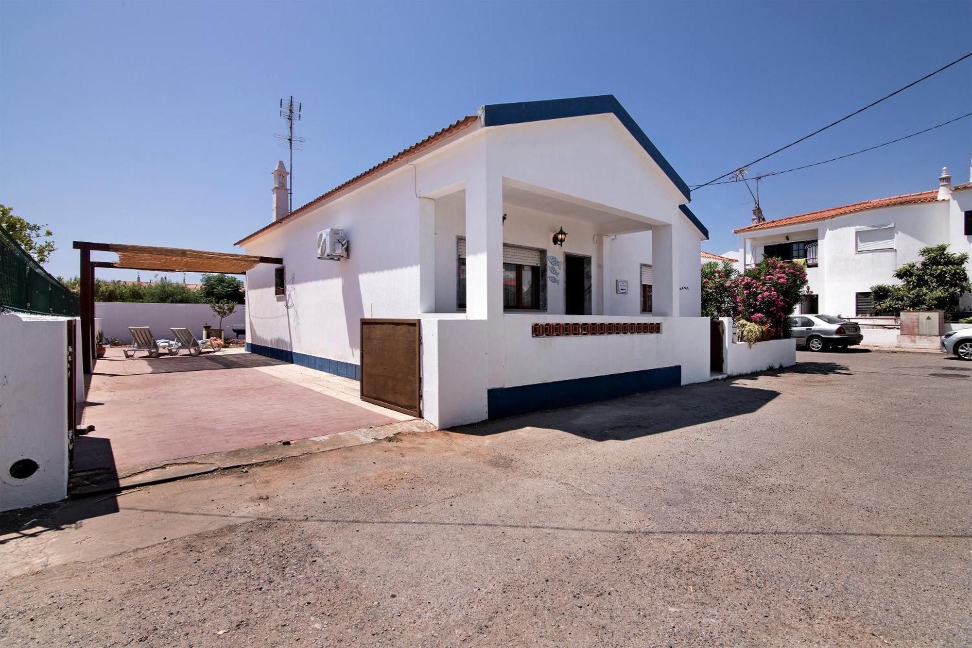 Willa Casa Maria Beatriz Vila Nova de Cacela Zewnętrze zdjęcie